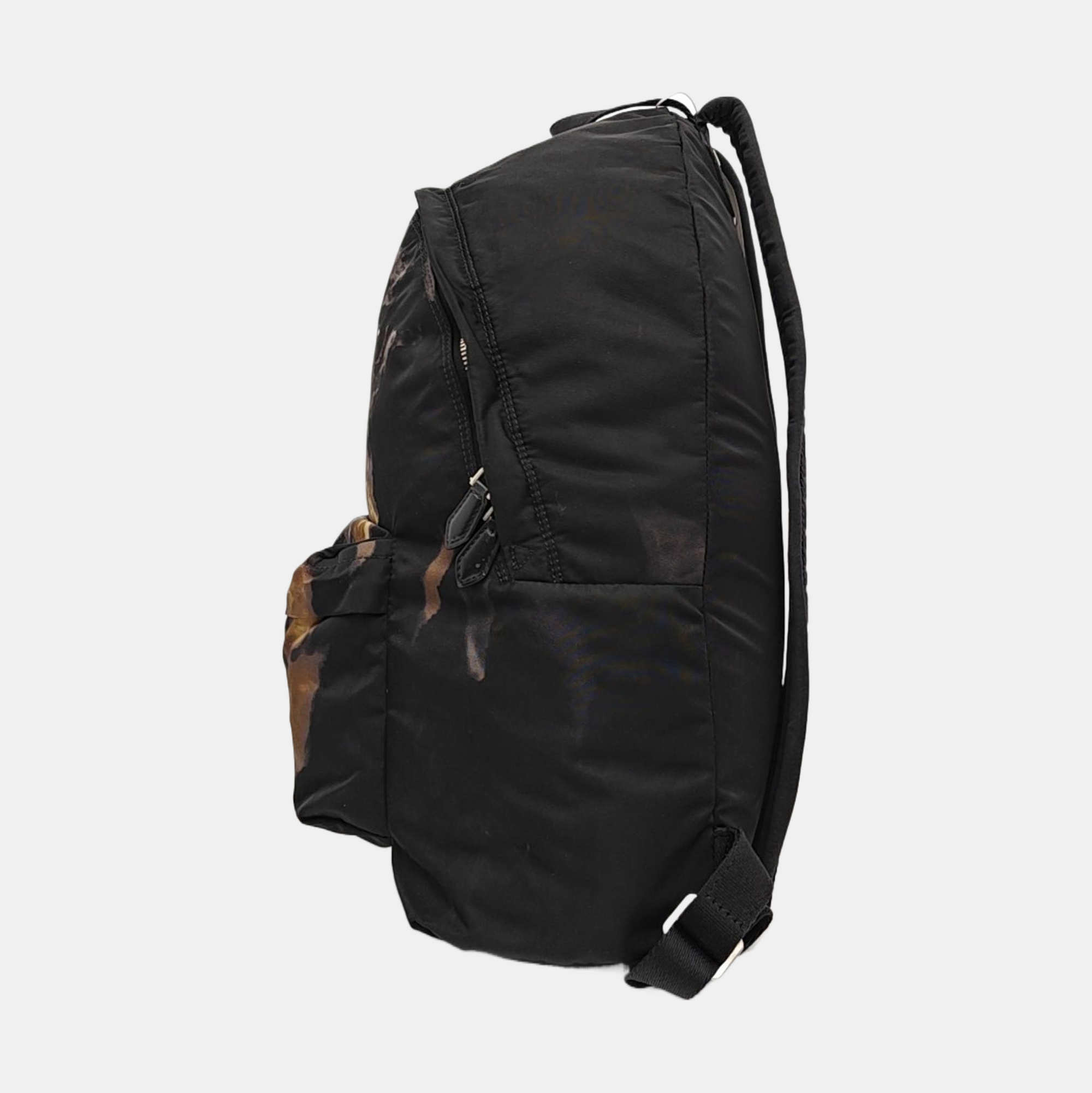 Nylon Backpack Multicolor