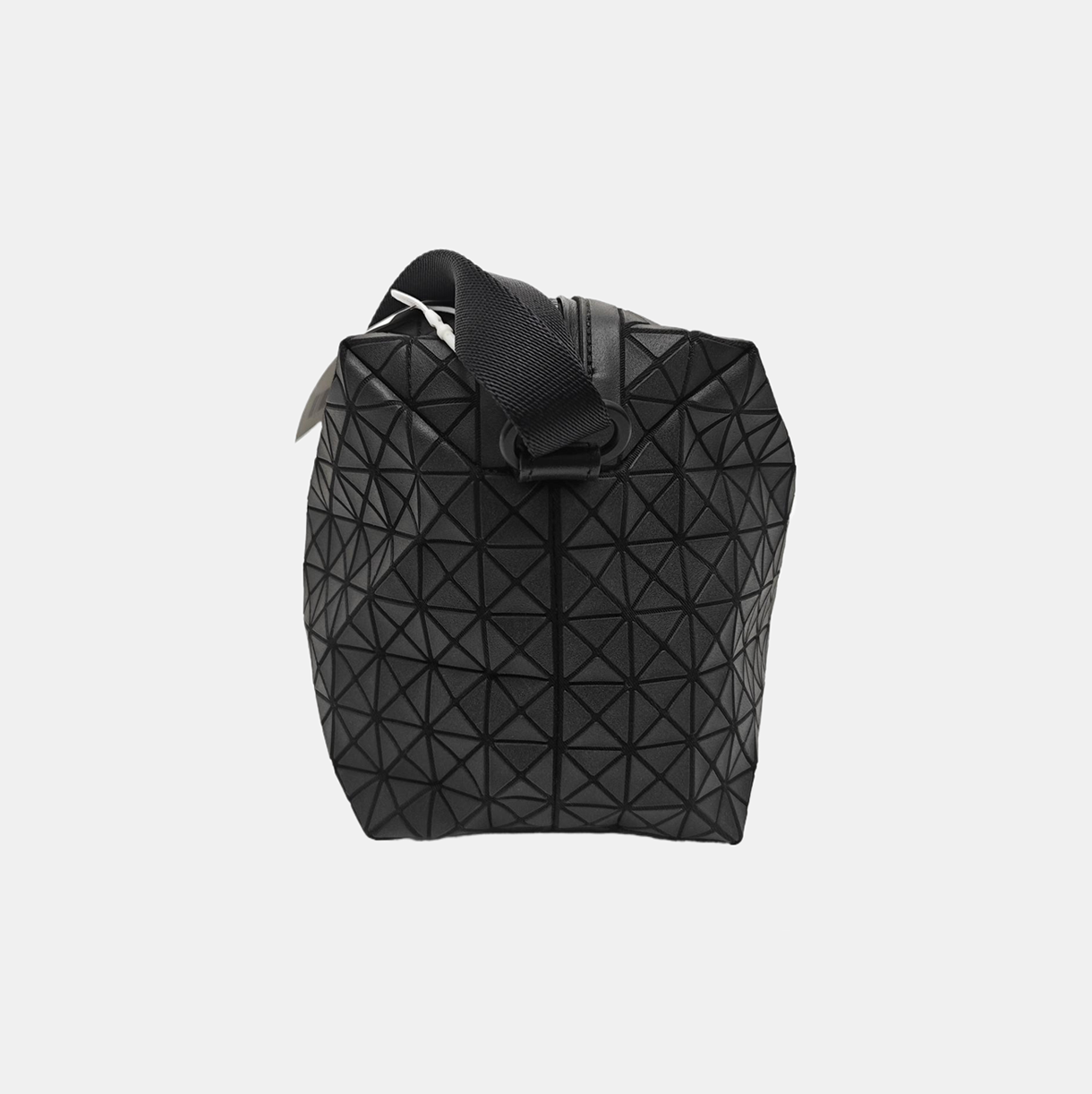 Special Material Shoulder Bag Black