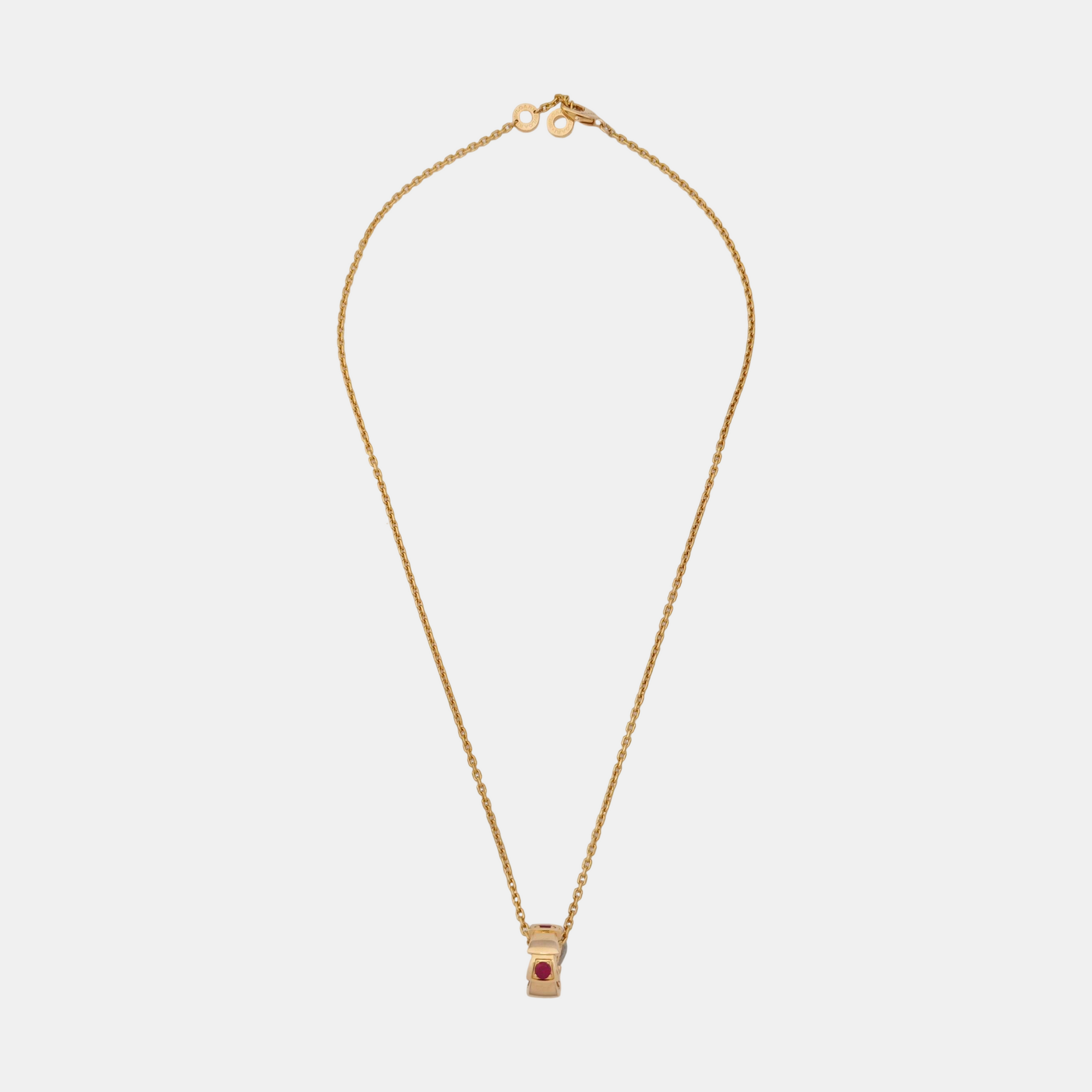 SERPENTI 18k Rose Gold Necklace