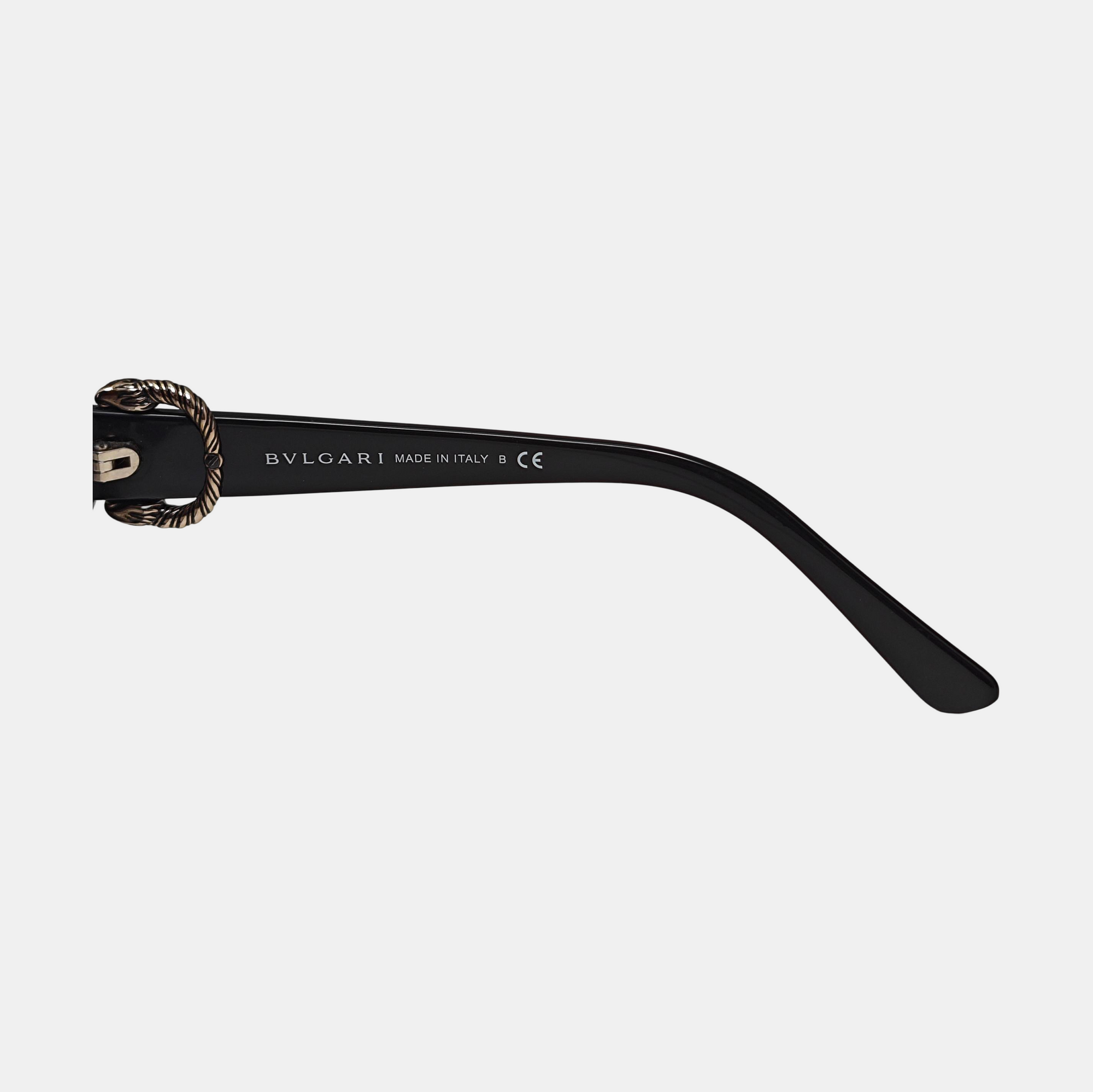 Synthetic Sunglasses Black
