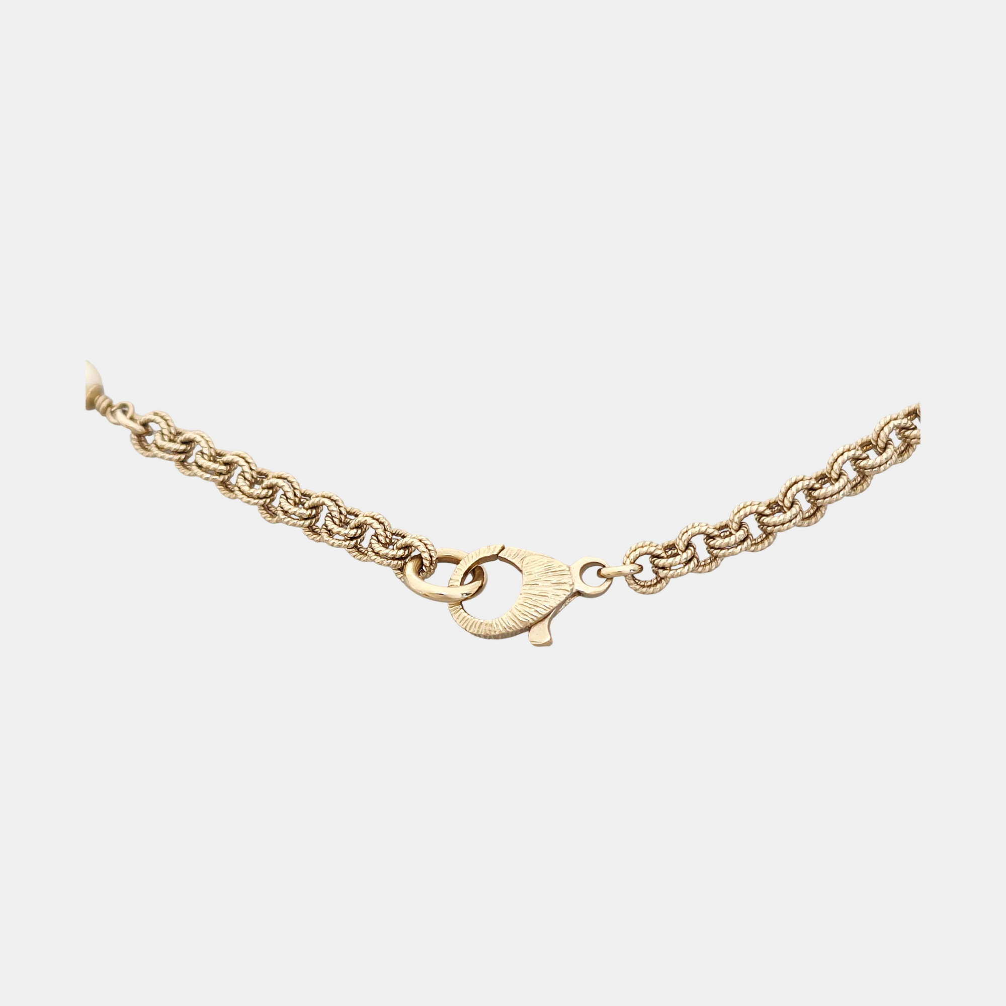 Metal Waist Chain Gold