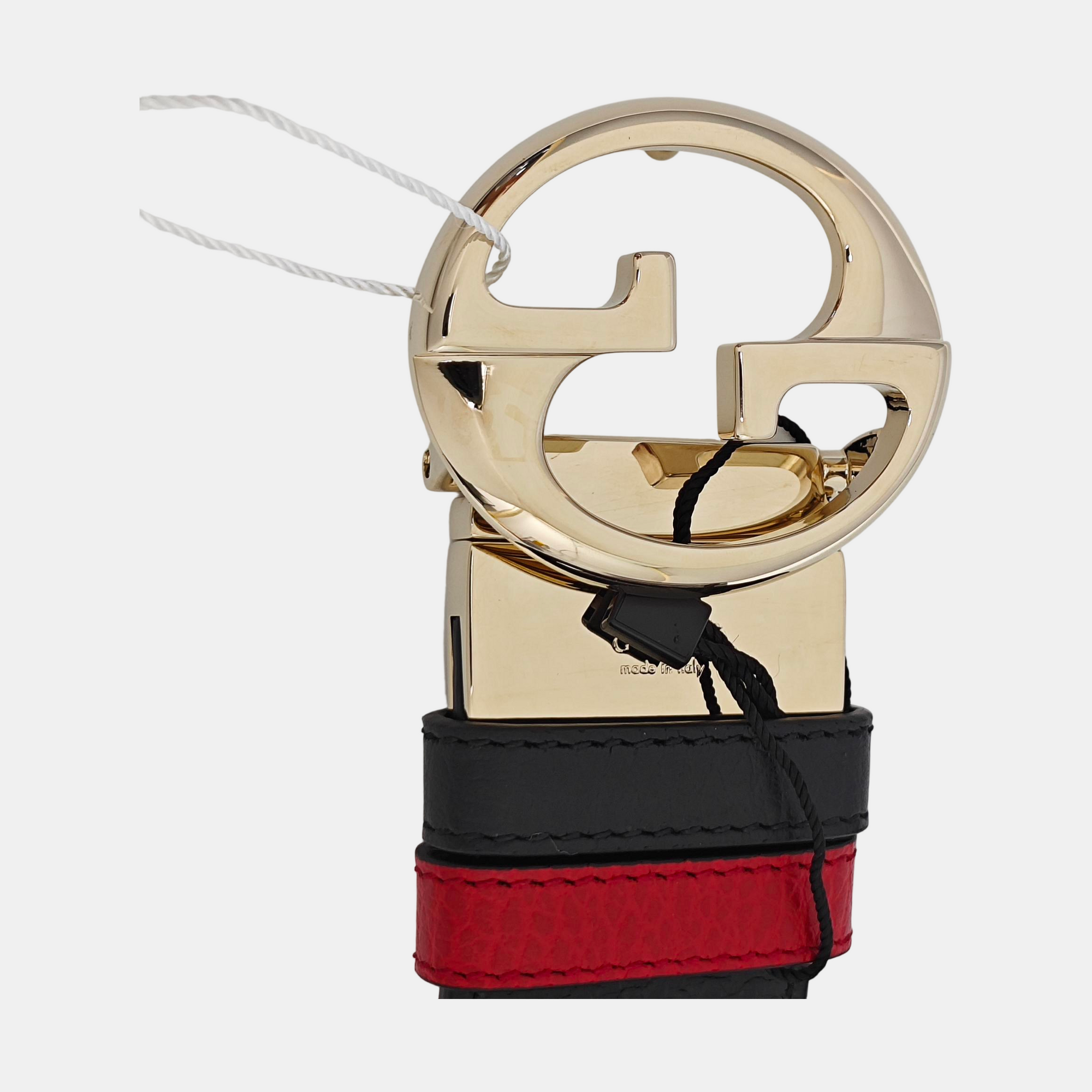 Leather Belt Black
