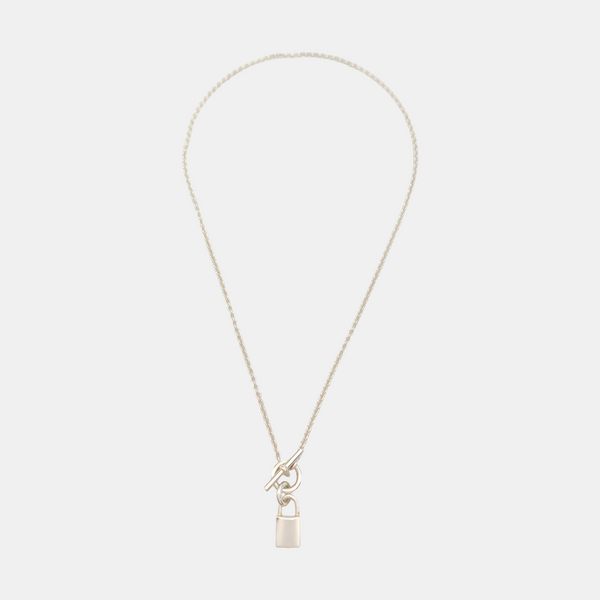 Kelly Cadenas 925 Sterling Silver Necklace