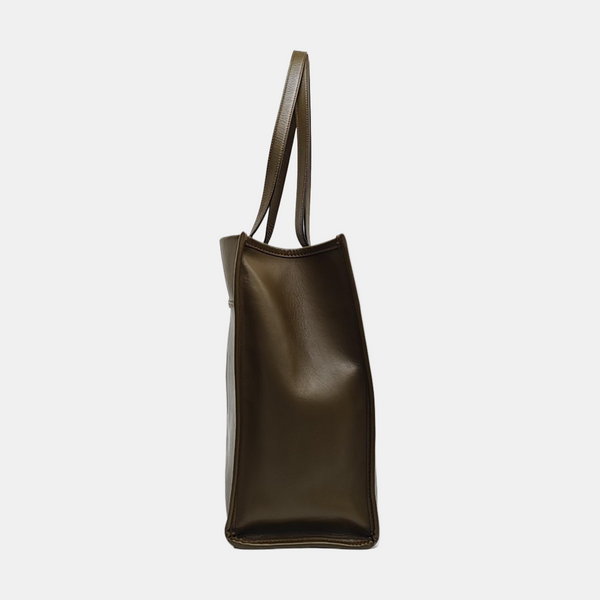 Mania Calfskin Green