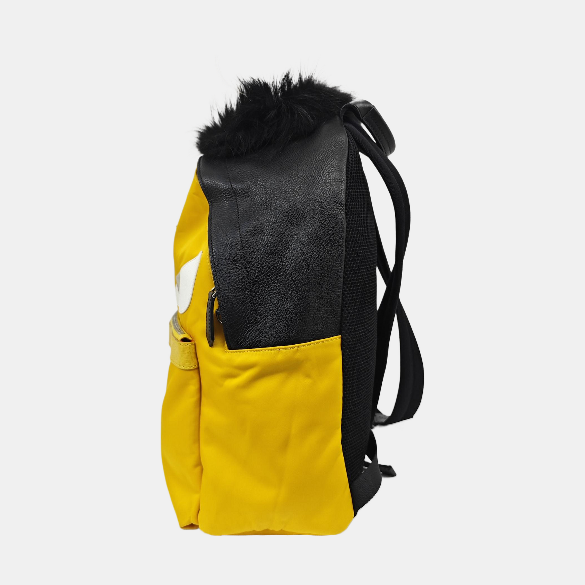 Monster Nylon Yellow