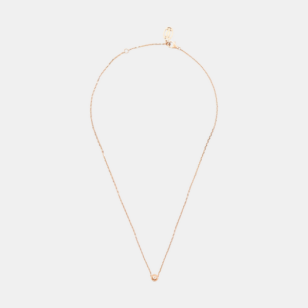 CARTIER D'AMOUR 18k Rose Gold Necklace