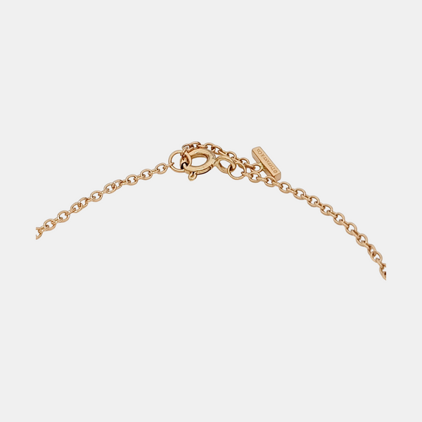 Tiffany T 18k Rose Gold Bracelet