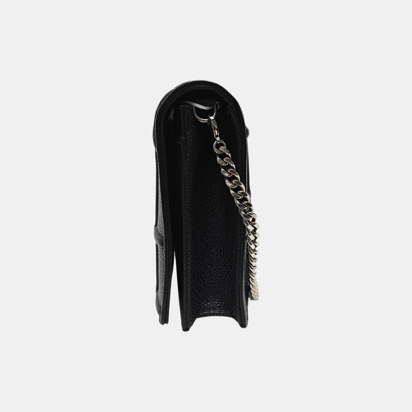 Authenticated pre-owned  Diorama Calfskin Black - Crossbody Bag at Looply