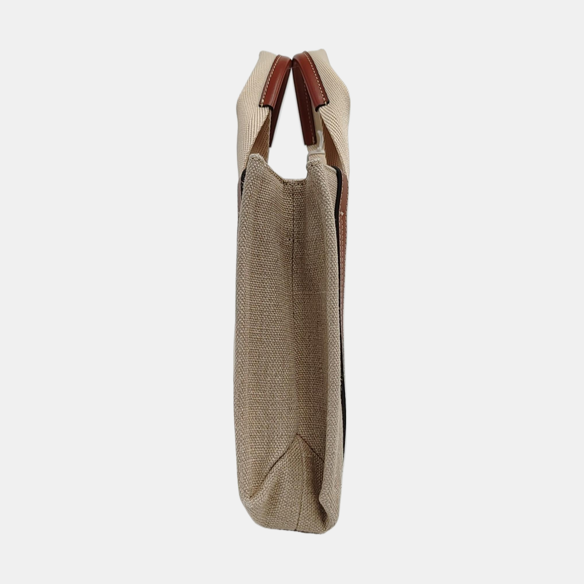 Woody Small Canvas Beige