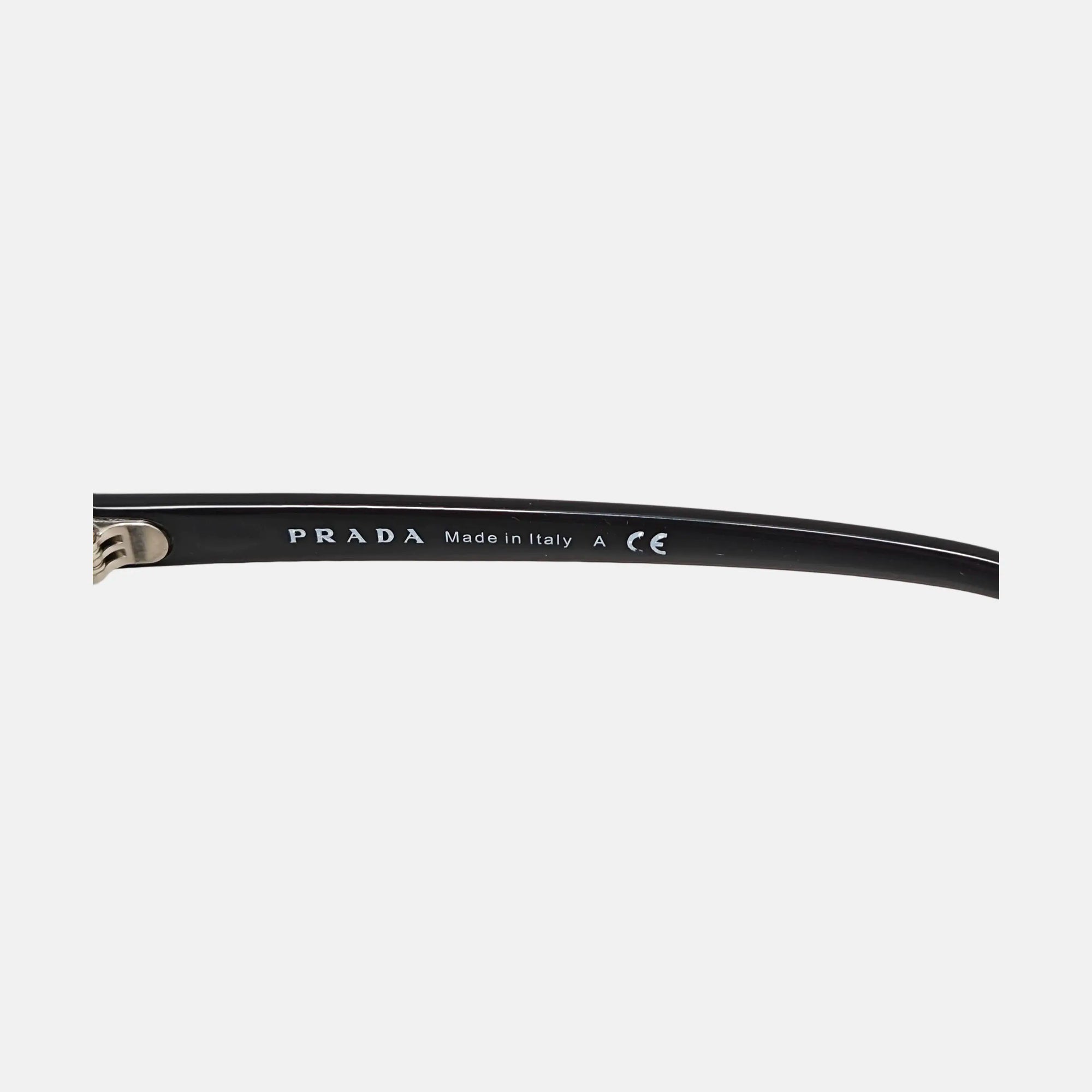 Metal Sunglasses Black