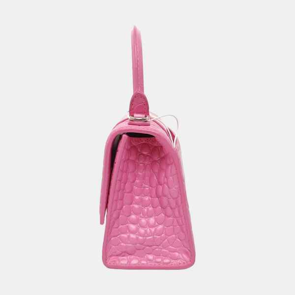 Hourglass XS Calfskin Pink