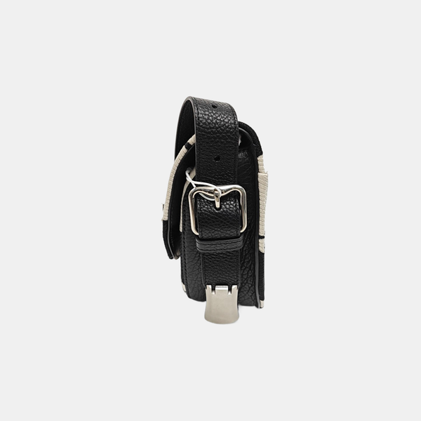 CHESS Canvas Black