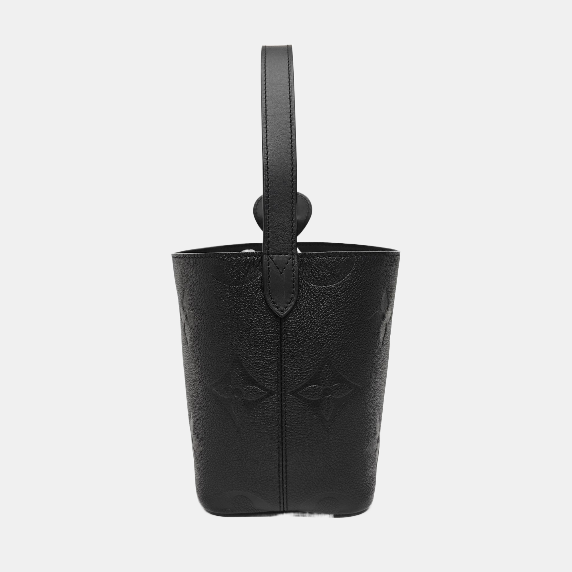 ALL IN Calfskin Black