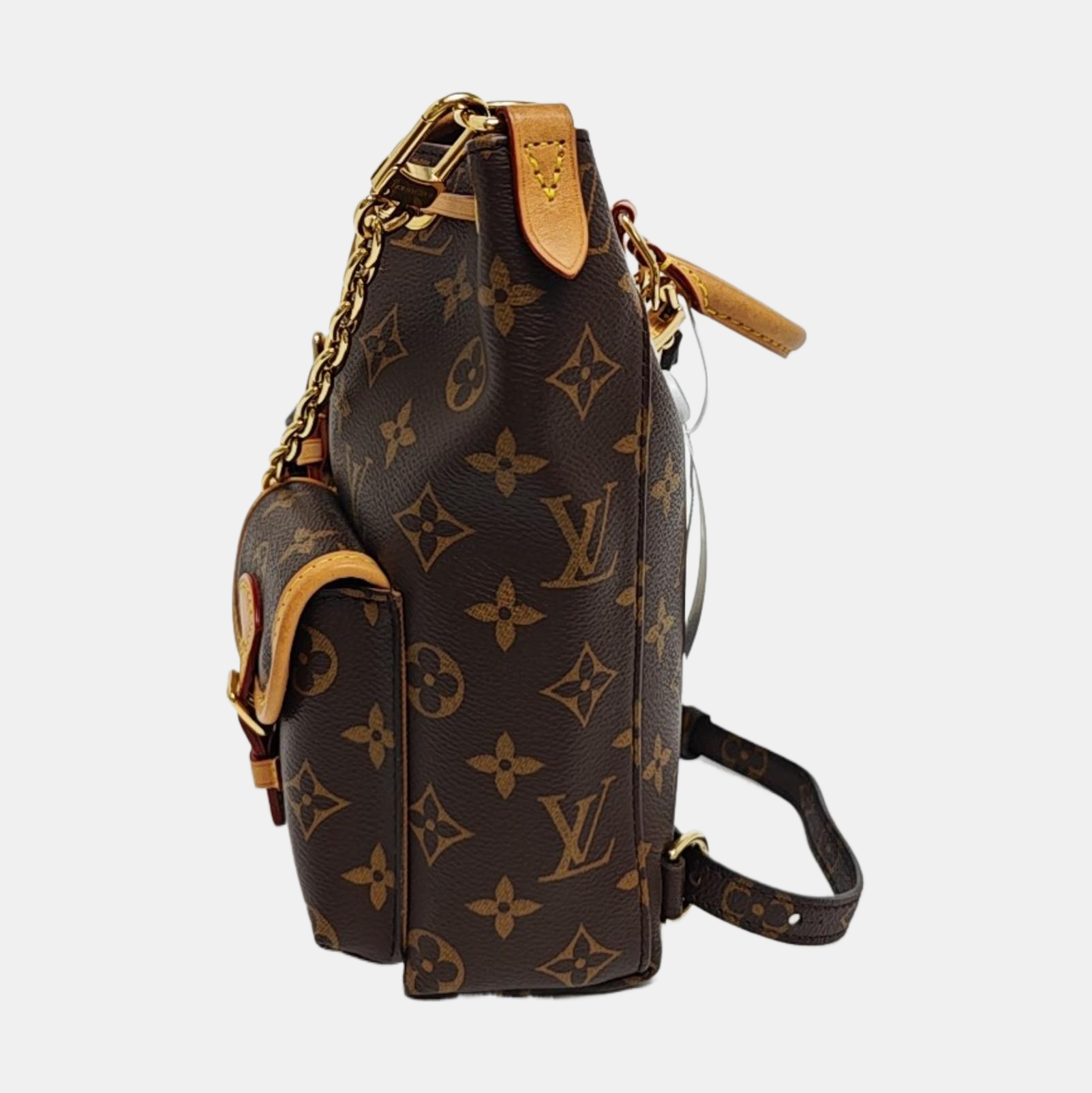 EXCURSION PM Monogram Coated Canvas Brown