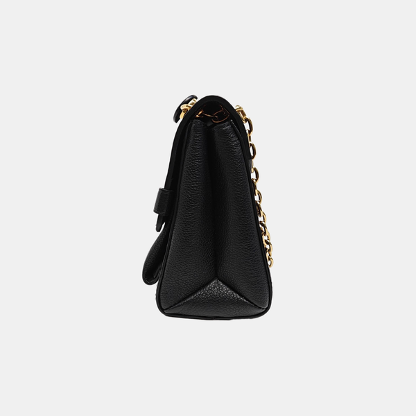 VAVIN BB Monogram Calfskin Black
