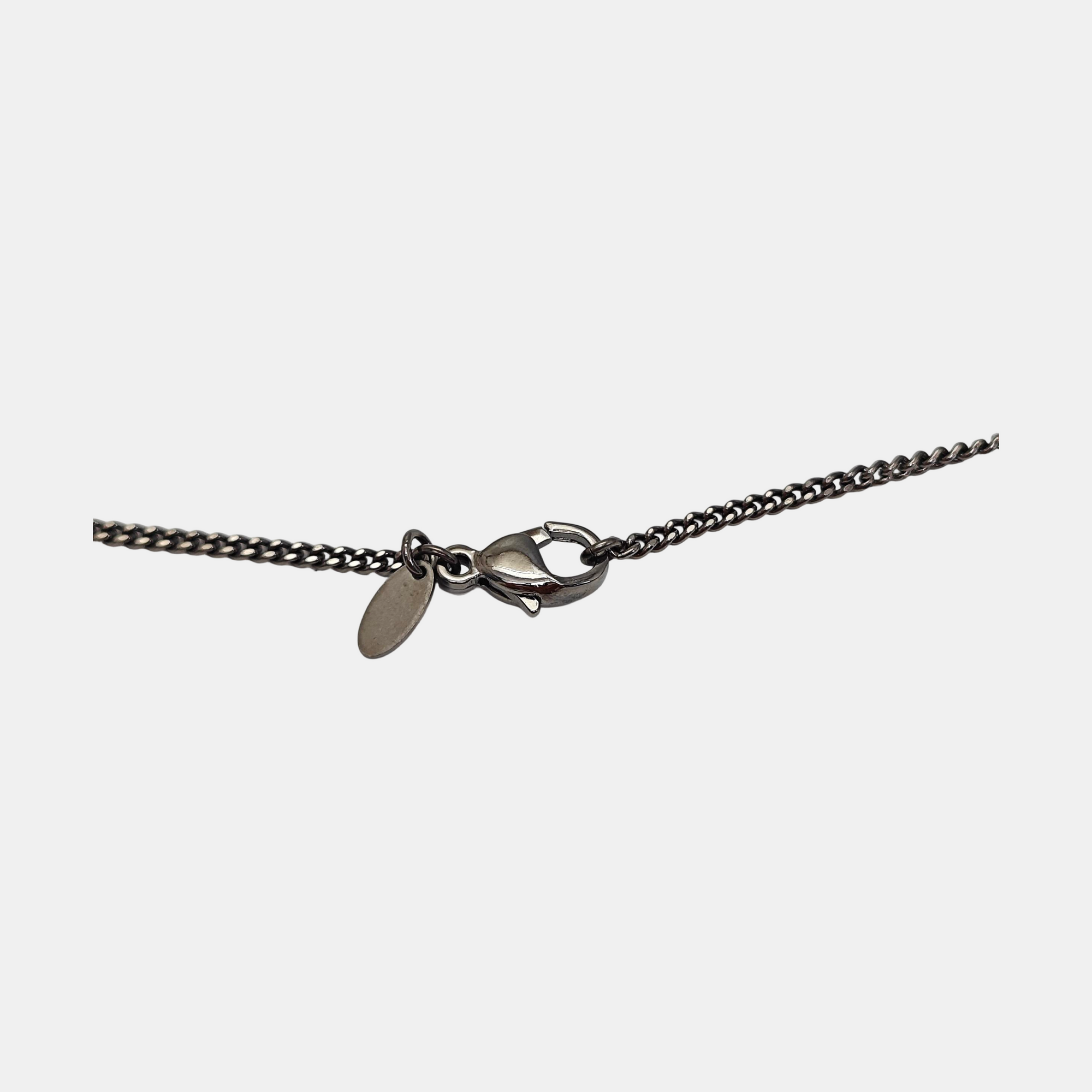 Metal Waist Chain Black