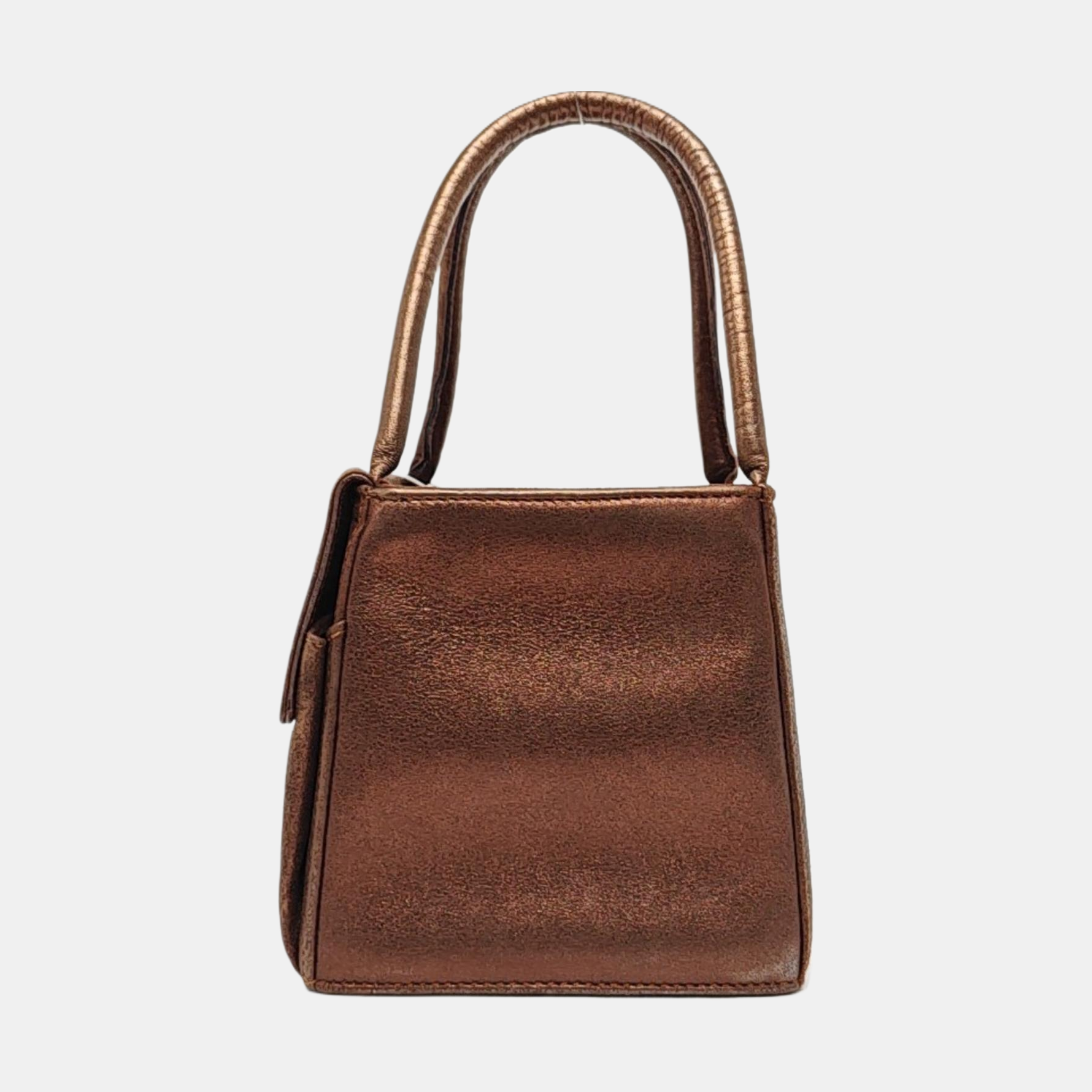 Kelly Leather Brown