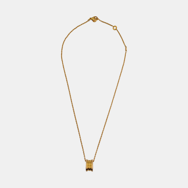 B.ZERO1 18k Rose Gold Necklace