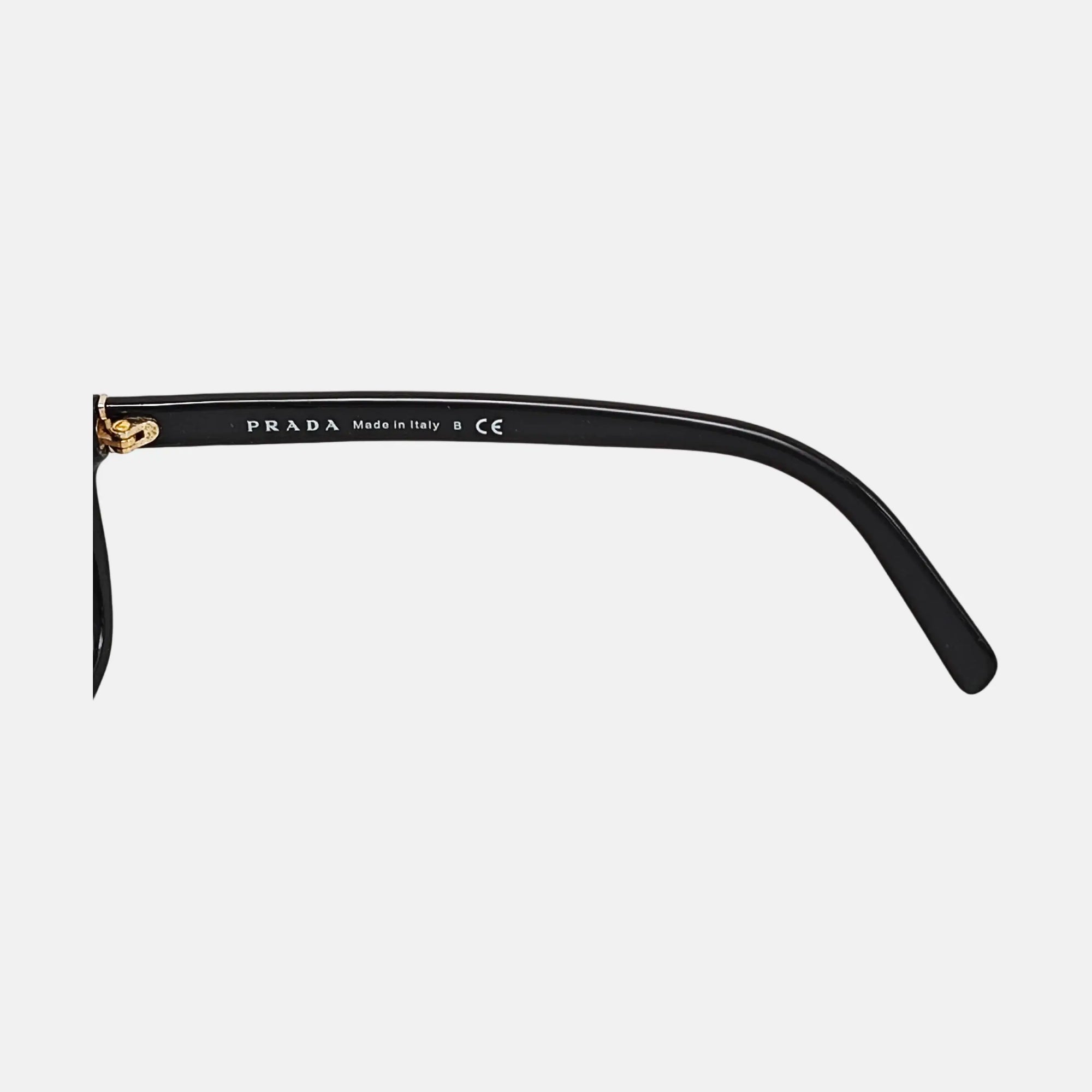 Synthetic Sunglasses Black