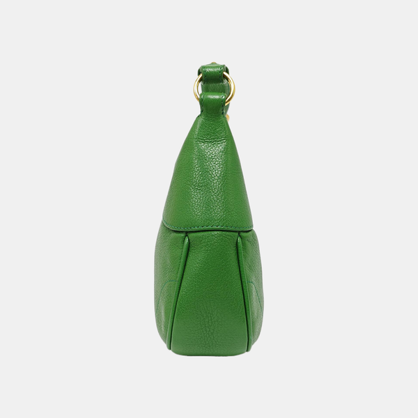 Aphrodite Small Calfskin Green