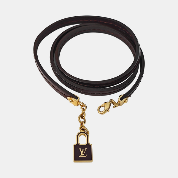 Leather Brown Bangle