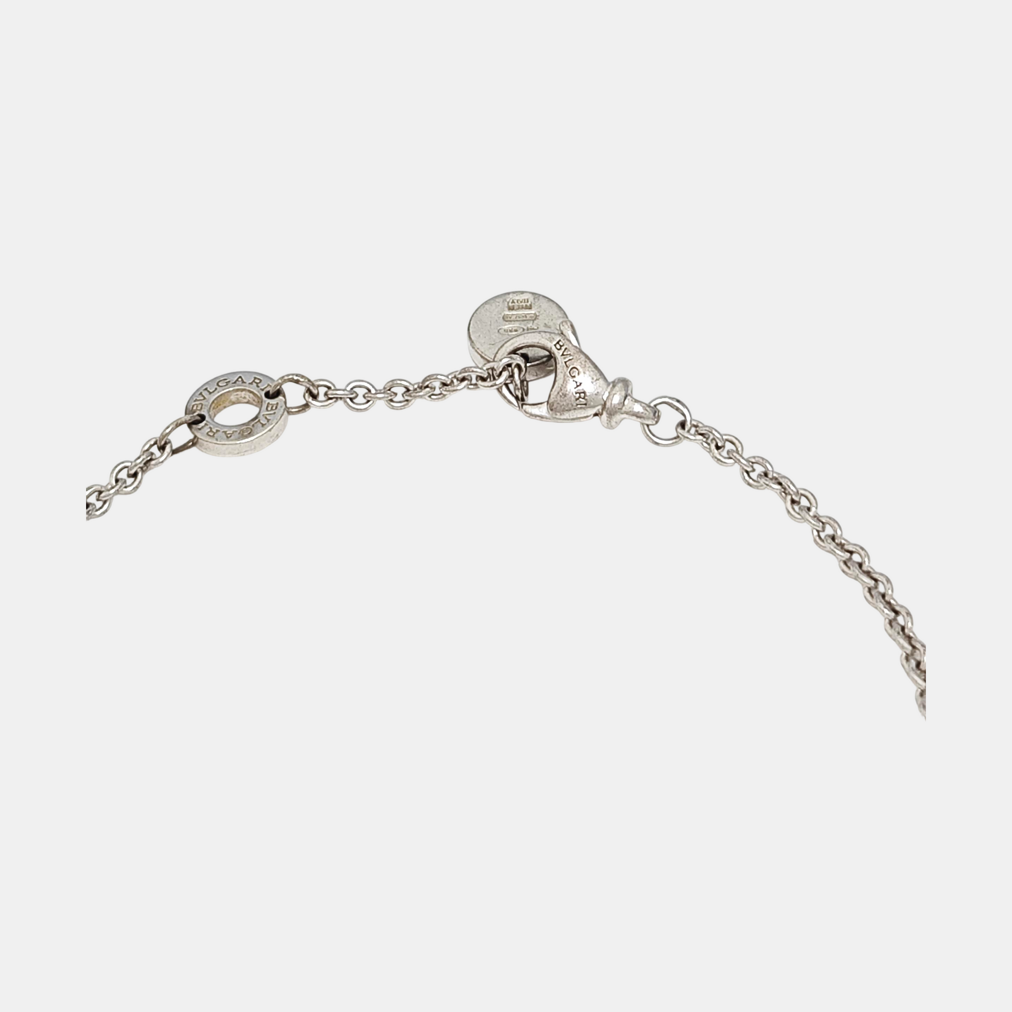 B.ZERO1 925 Sterling Silver Bracelet