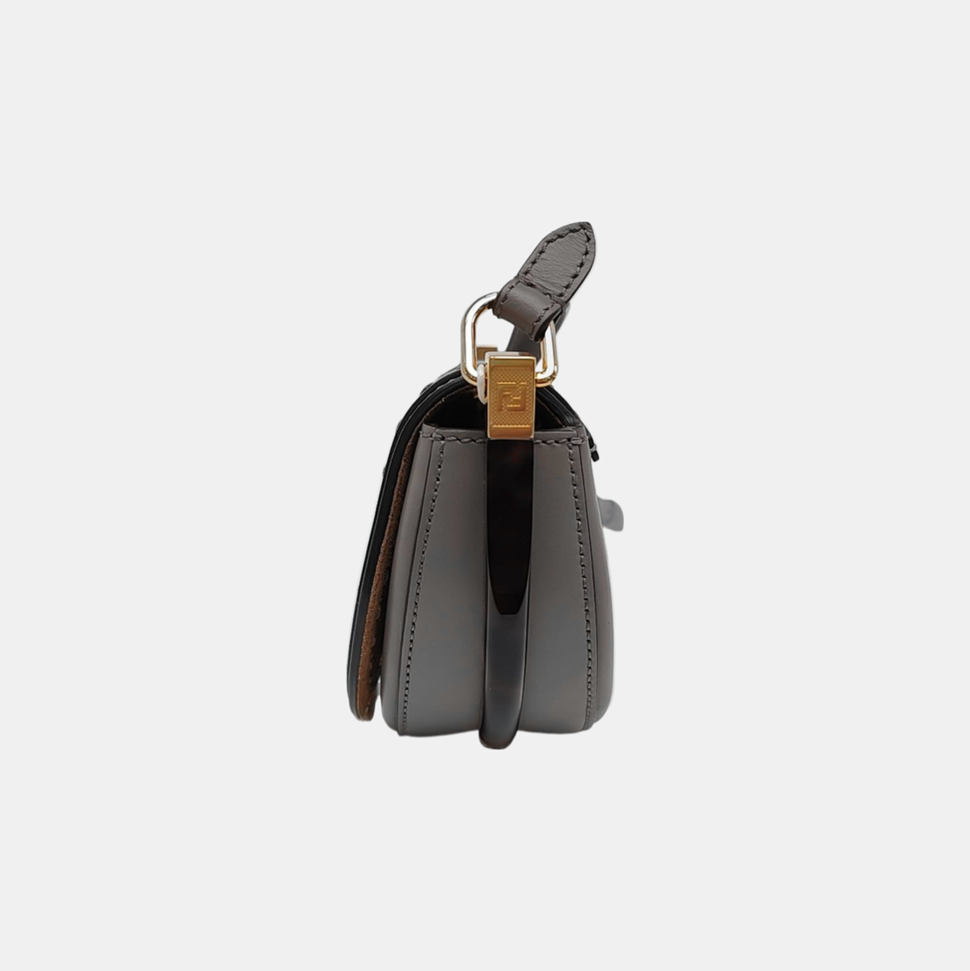 Moonlight Calfskin Gray