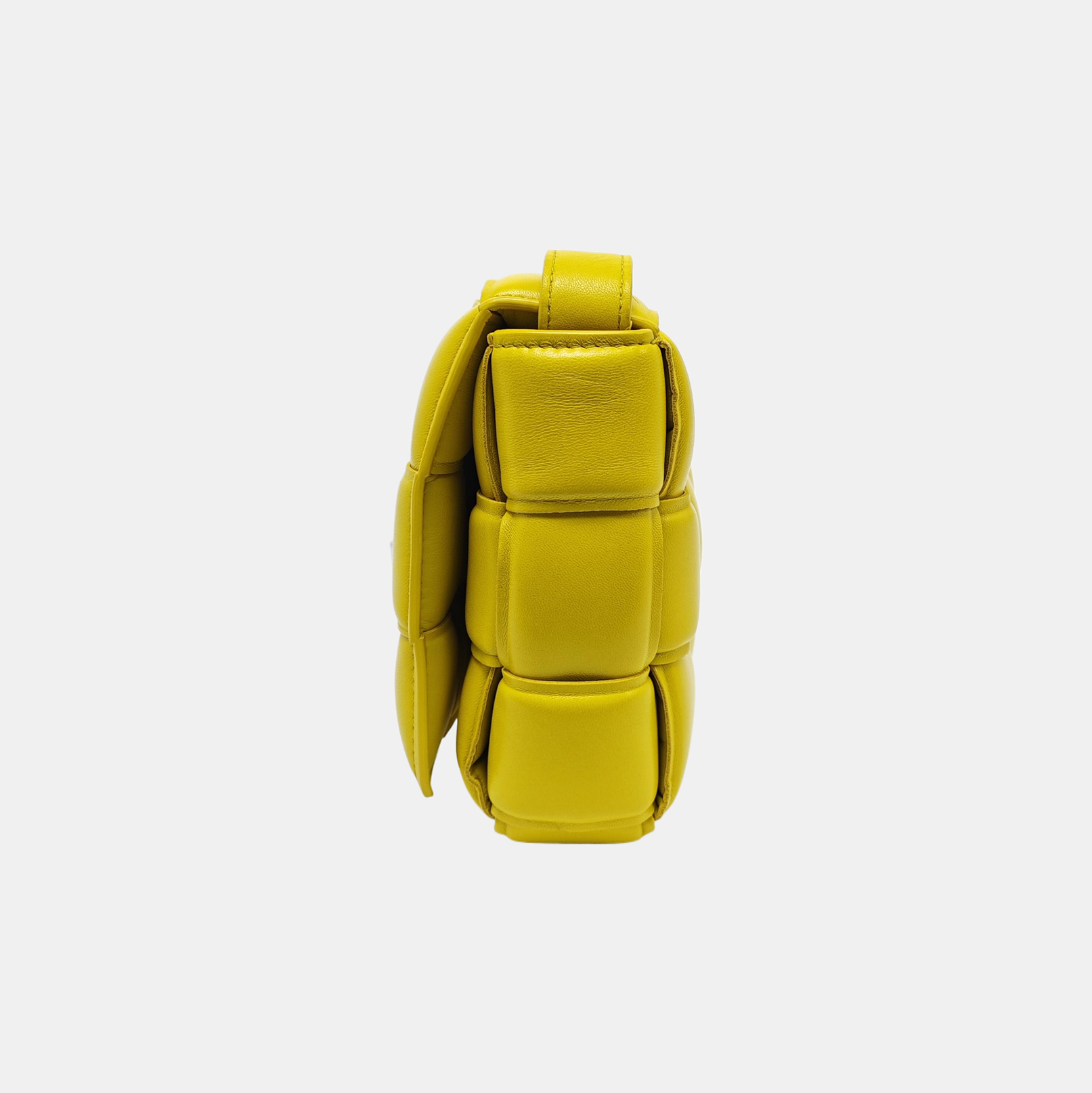 Cassette Medium Lambskin Yellow