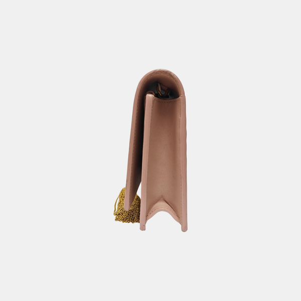 KATE WOC Calfskin Pink