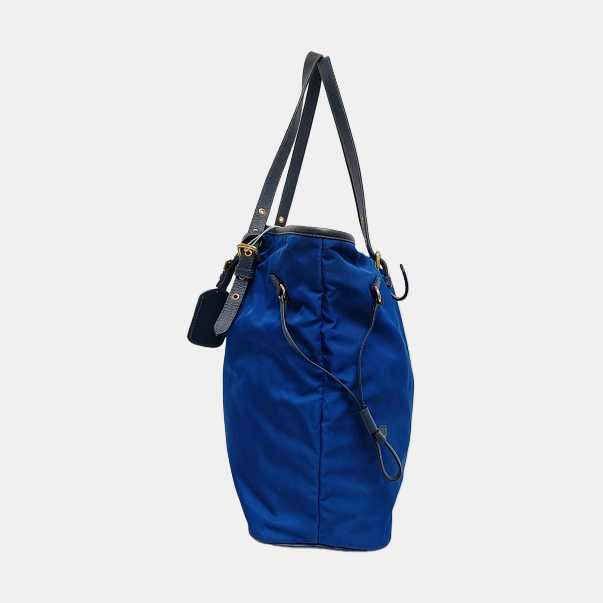 Nylon Blue