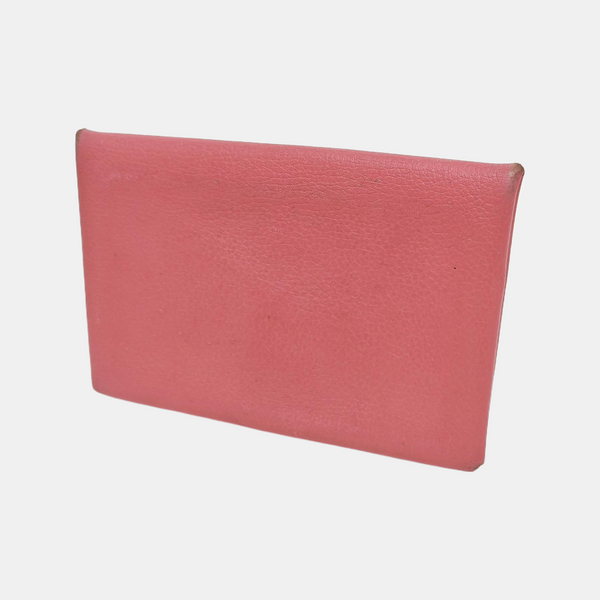 Calvi Evercolor Pink Card Holder