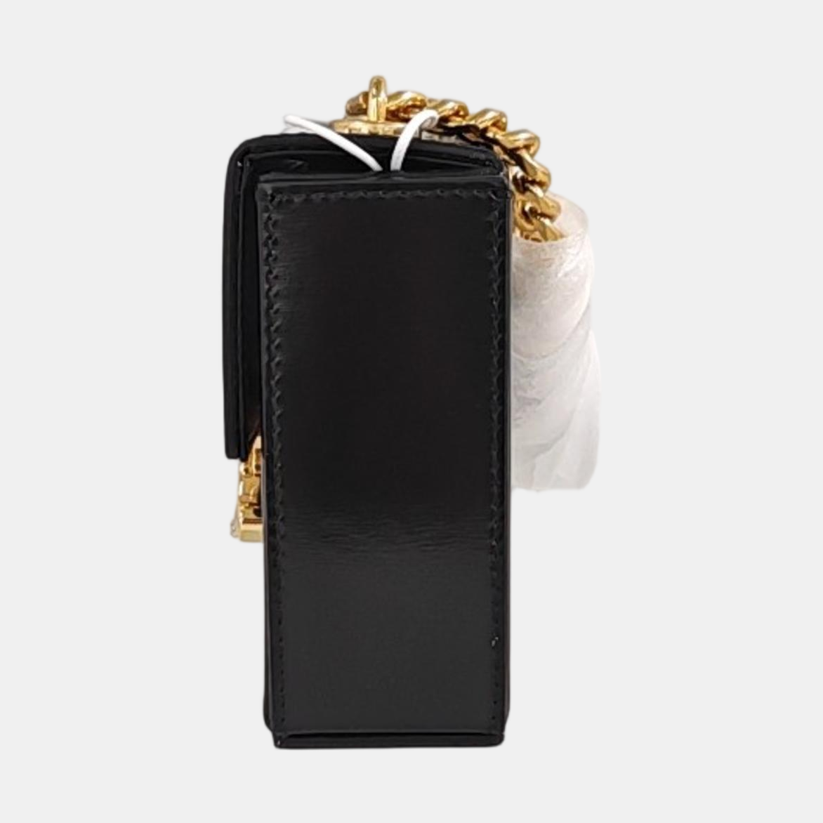 CLAUDE Mini Calfskin Black