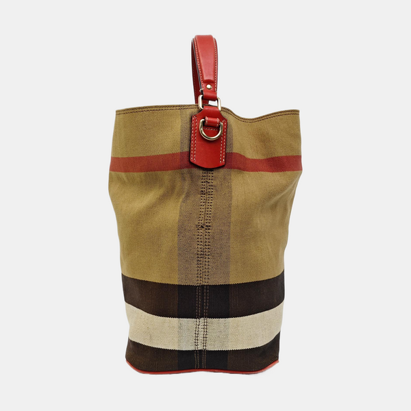 Ashby Medium Canvas Beige