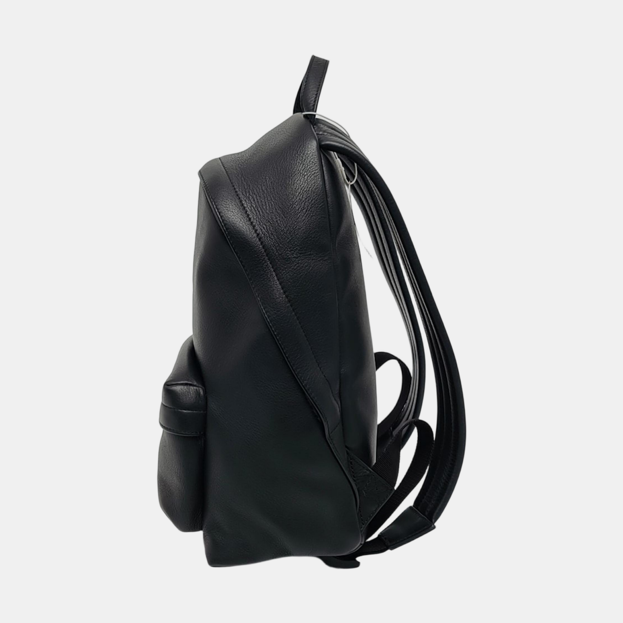Everyday Small Calfskin Black