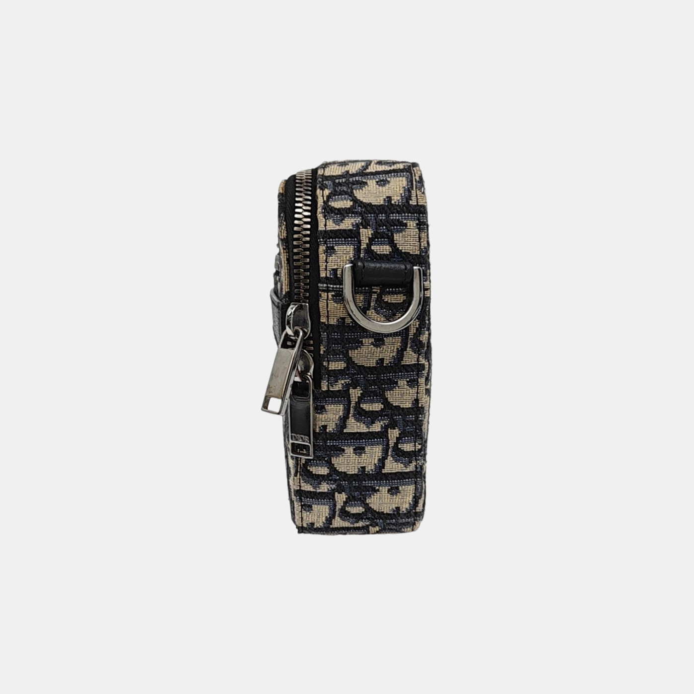 Safari Oblique Canvas Blue