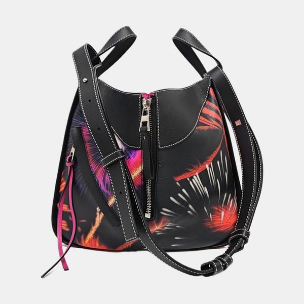Hammock Calfskin Black