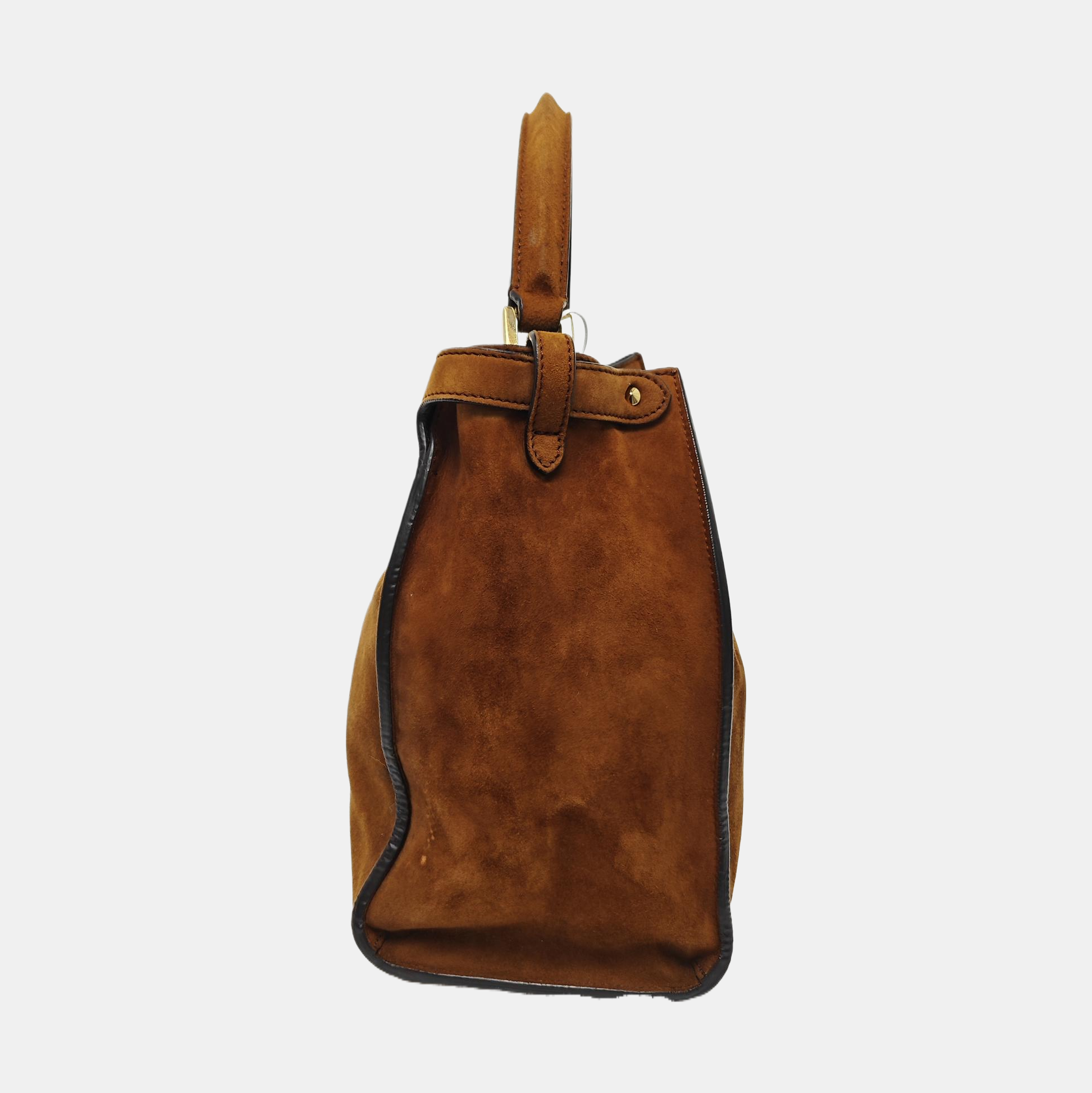Peekaboo  Essential Medium Suede Brown