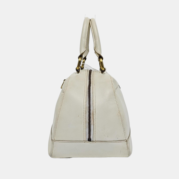 Calfskin White