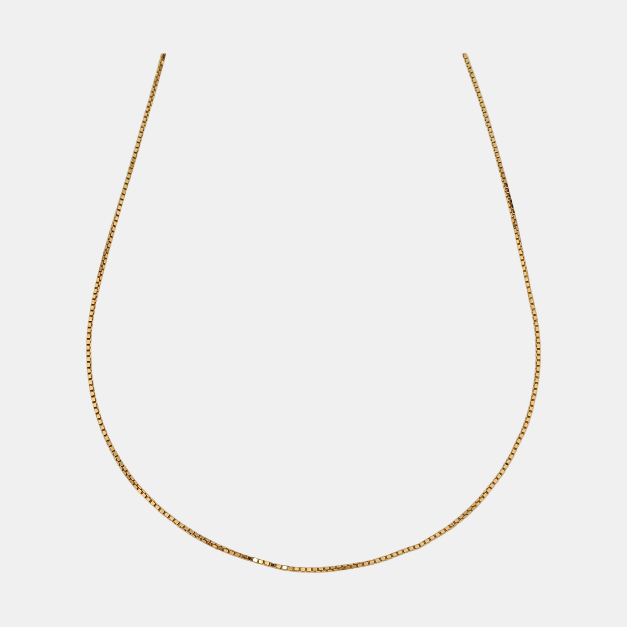 Link To Love 18k Gold Necklace