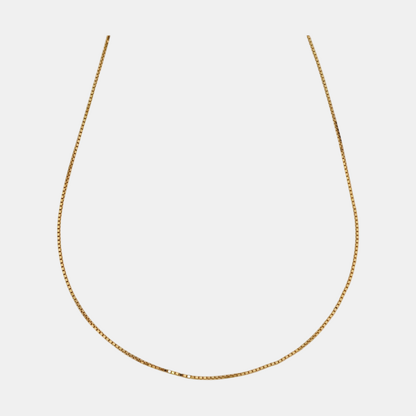 Link To Love 18k Gold Necklace