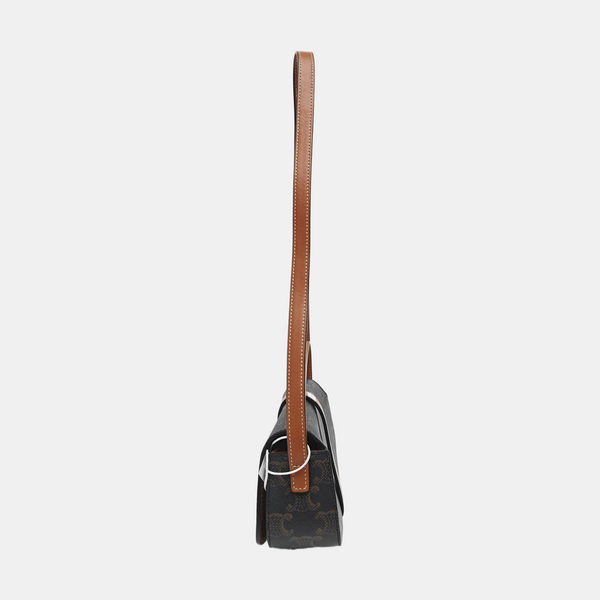 TABOU Mini Calfskin Brown