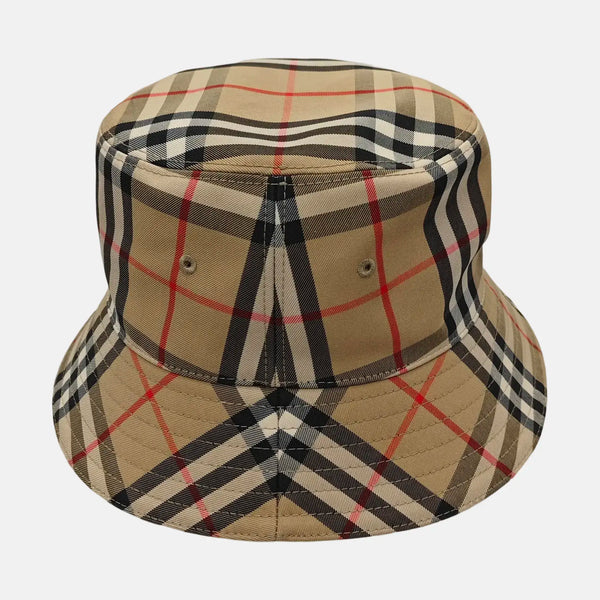 Cotton Hat Brown
