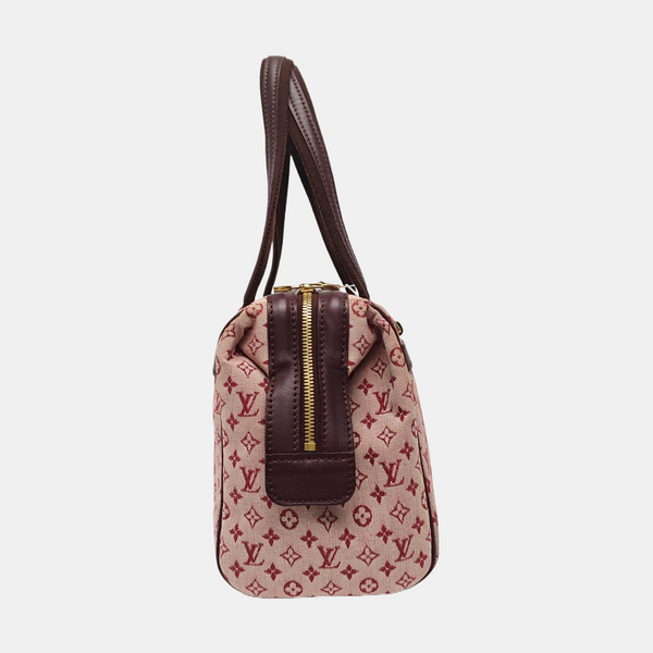 VINTAGE JOSÉPHINE PM Monogram Leather Pink