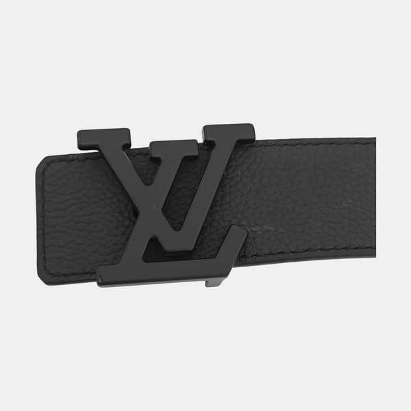 Leather Belt Black