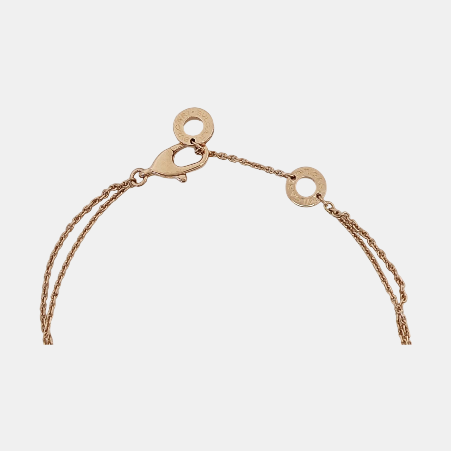DIVAS' DREAM 18k Rose Gold Bracelet