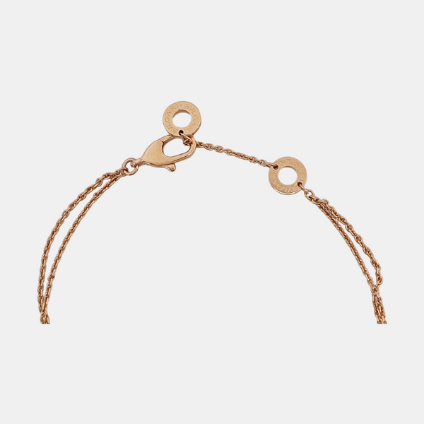 DIVAS' DREAM 18k Rose Gold Bracelet
