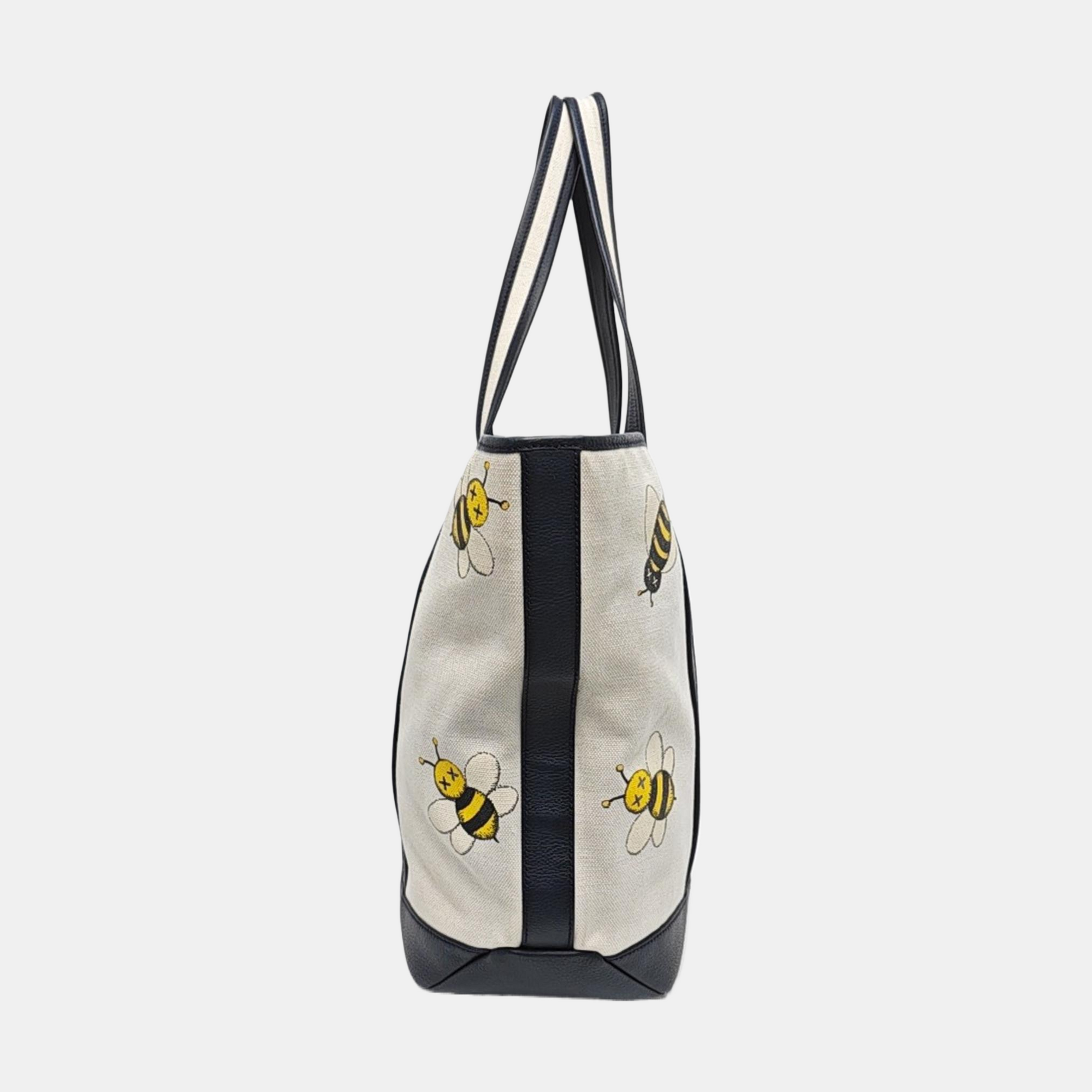 Dior And Shawn Canvas White