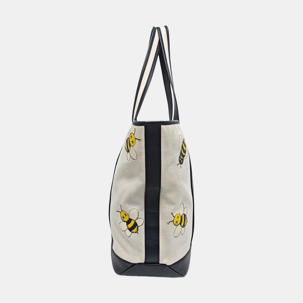 Dior And Shawn Canvas White