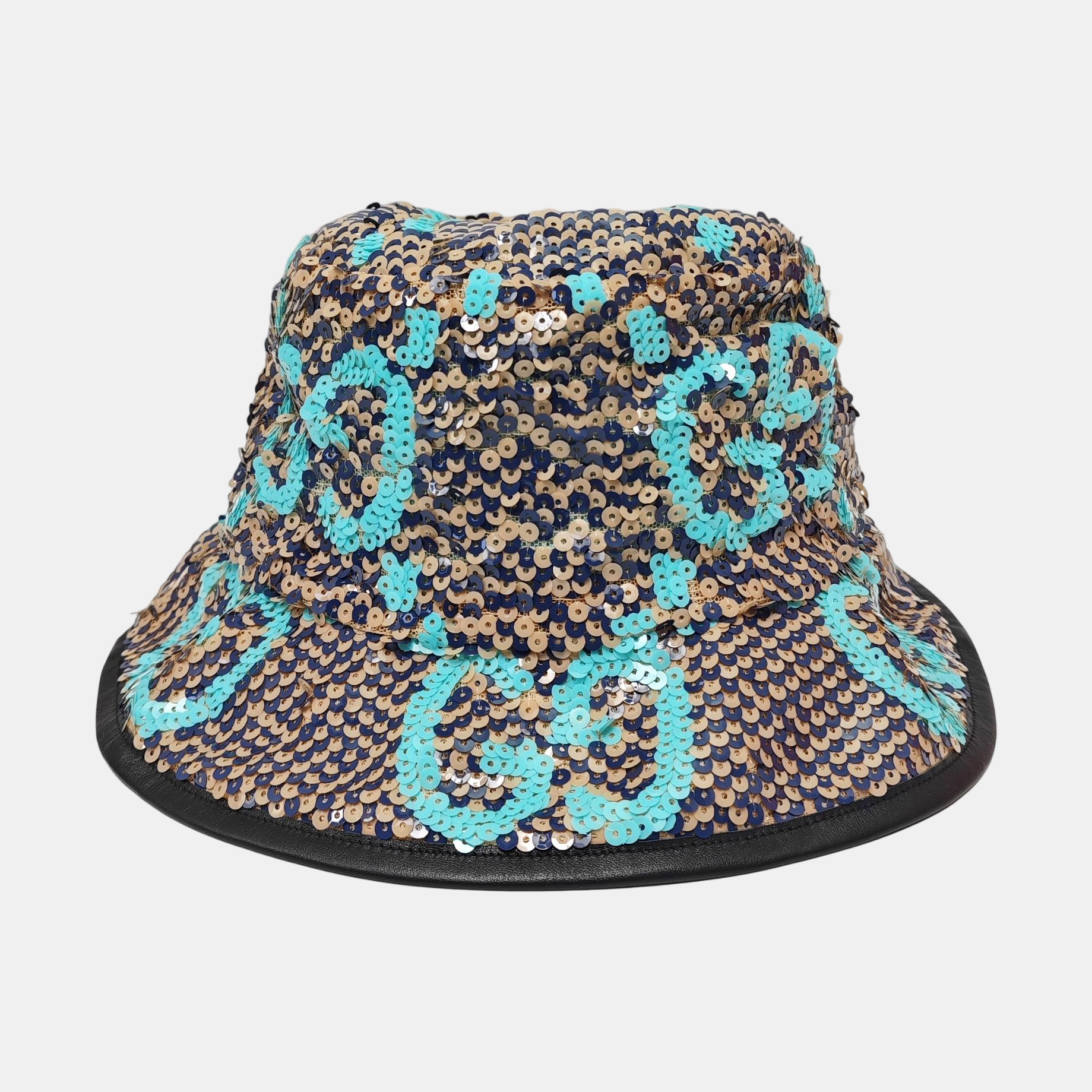 Polyester Hat Multicolor