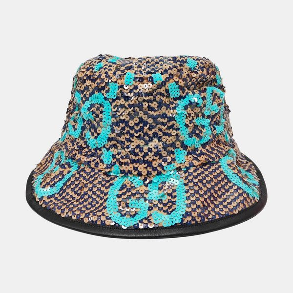 Polyester Hat Multicolor